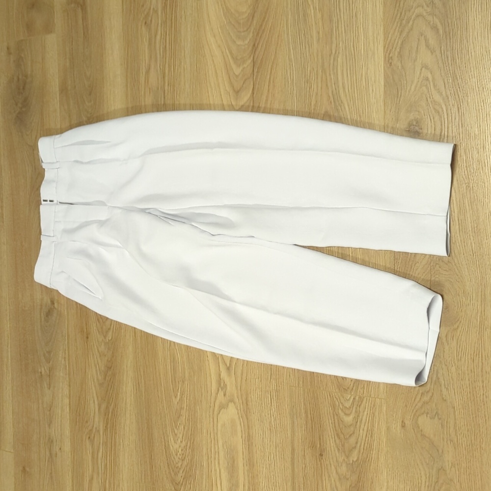 Aritzia Wilfred carrot pants